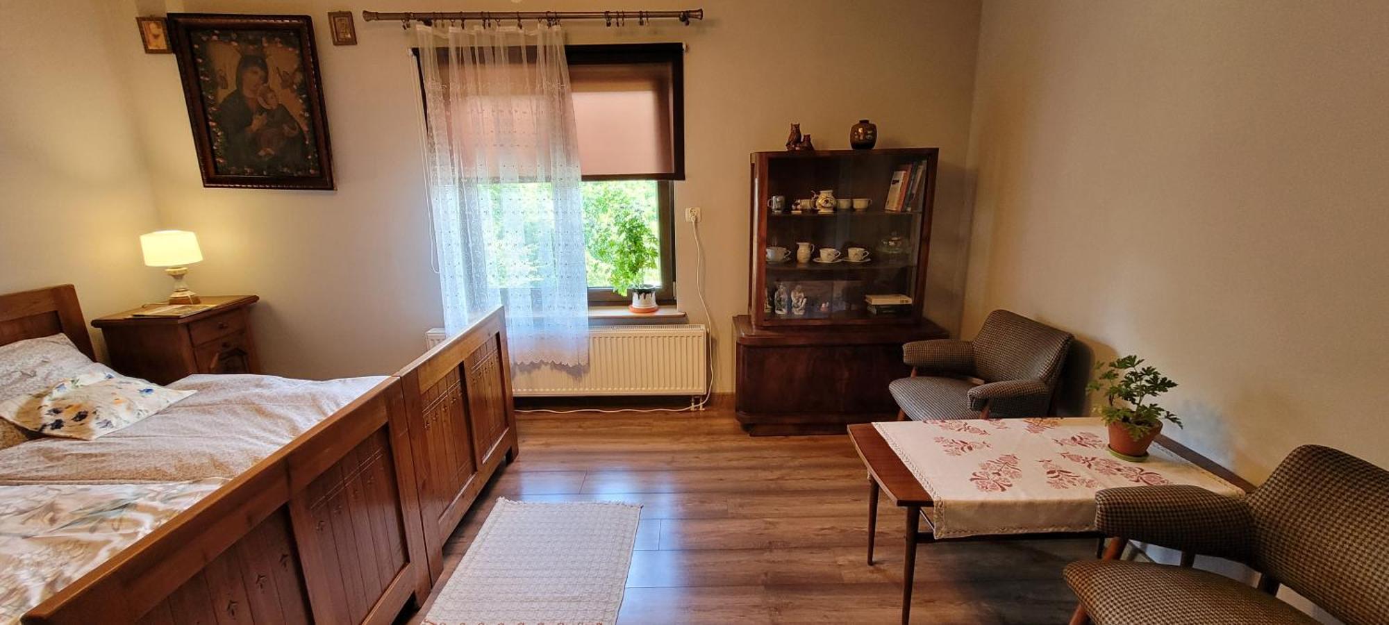 Gryglowka Noclegi Zembrzyce Esterno foto