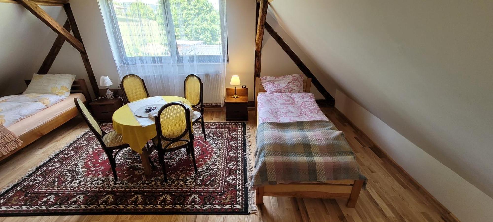 Gryglowka Noclegi Zembrzyce Esterno foto